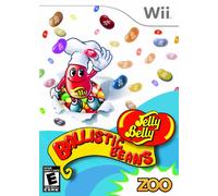Wii - Jelly Belly Ballistic Beans (Nintendo Wii)