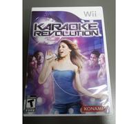 Wii Karaoke Revolution (Solo juego) (Renovado)