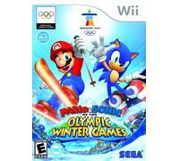 Wii - Mario & Sonic at the Winter Olympic Games [DVD AUDIO]