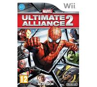 Wii - Marvel: Ultimate Alliance 2