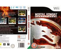 Wii - Mortal Kombat Armageddon