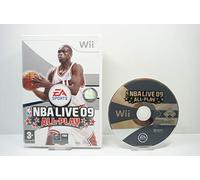 Wii - NBA Live 09 All-Play