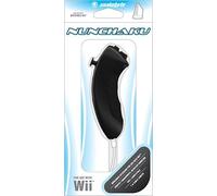 Wii - Nunchuk Controller Black (Snakebyte)