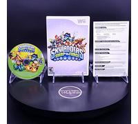 Wii Skylanders Swap Force (solo juego)