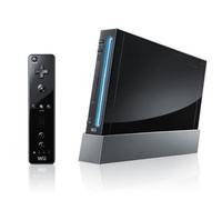 Wii Sports Resort Black
