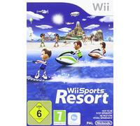 Wii Sports Resort ohne Wii Motion Plus [Importación Francesa]