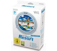 Wii Sports Resort + Wii MotionPlus [Importación francesa]