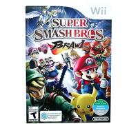 Wii Super Smash Bros. Brawl - Edición Mundial