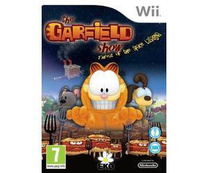 Wii - The Garfield Show
