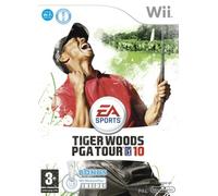 Wii - Tiger Woods PGA Tour 10