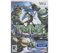 Wii - TMNT: Teenage Mutant Ninja Turtles