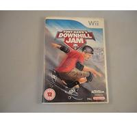 Wii - Tony Hawk's Downhill Jam