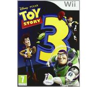Wii Toy Story 3