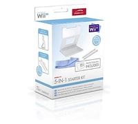 Wii U - 5-IN-1 STARTER-KIT - Comfort, white [Importación alemana]