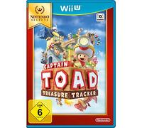 Wii U Captain Toad: T.Tracker Selects