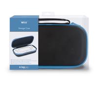 Wii U - GamePad Storage Case (Black/White) [Importación alemana]