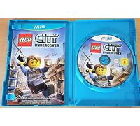 Wii U - LEGO City Undercover U