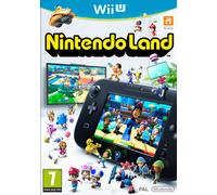 Wii U Nintendo Land NINTENDO WII U