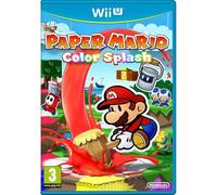 Wii U Paper Mario Color Splash (Importacion Francesa)