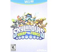 Wii U Skylanders Swap Force (solo juego)