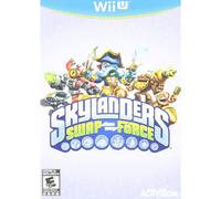 Wii U Skylanders Swap Force (solo juego) (renovado)