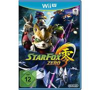 Star Fox Zero Starfox 0 Nintendo Wii U Wiiu Pal Eur Eng Deu Entre Esp Eng Nuevo