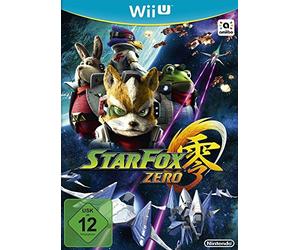 Wii U Star Fox Zero