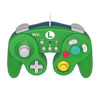 【Wii U/Wii対応】ホリ クラシックコントローラー for Wii U ルイージ