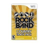 Wii - WII ROCK BAND COUNTRY TRACK PACK