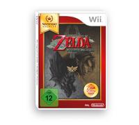 Wii Zelda Twilight Princess Select. Nintendo Wii