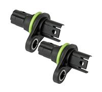 wiianoxd 2 sensores de árbol de levas para 325I, 325Xi, X5, X3, 335I, 328I, 535I, 750I, N52, N54, N62, 13627525014, 13627546660