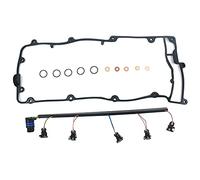 wiianoxd AMR6103 Inyección válvula arnés de cables y junta de palanca de balancín para 2 TD5 LVP000020