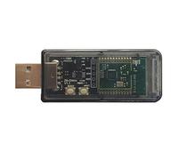 wiianoxd ZigBee 3.0 Silicon Labs Mini EFR32MG21 Universal Open Hub USB Módulo Chip Dongle ZHA NCP OpenHAB