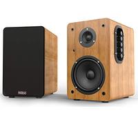 Wiibo Neo 100 Altavoces Vintage Estanteria Bluetooth HiFi Activos 100w Pareja