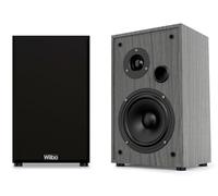 WIIBO | String 10 Altavoces HiFi de Estantería - Para un Sonido con Presencia, Profundidad y Matices - Pareja de Altavoces de 100w - Medidas: 22,5 x 18,5 x 30 cm