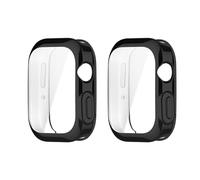 WIIKAI 2 Paquete Fundas Compatible con Huawei Watch D2 Protector Funda Protector de Pantalla TPU Suave Protección Carcasa Funda Case.(Negro)