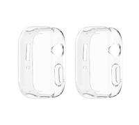 WIIKAI 2 Paquete Fundas Compatible con Huawei Watch D2 Protector Funda Protector de Pantalla TPU Suave Protección Carcasa Funda Case.(Transparente)