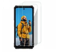 WIIKAI 2 Piezas Protector Pantalla Compatible para Ulefone Armor 26 Ultra Protector de Pantalla Screen Protector HD Transparente.
