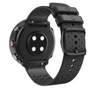 WIIKAI Compatible con Polar Vantage M Correas para Relojes, Correa de Pulsera de Reemplazo.(Negro)