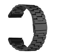 WIIKAI Correas Para Relojes Compatible con Garmin Fenix 8 51MM/ Fenix 7X/7X pro/Fenix 6X GPS/6X PRO/Fenix 5x GPS/5x Pro/für COROS VERTIX2 Correa de Pulsera de Reemplazo Pulseras de repuesto SZ.(negro)