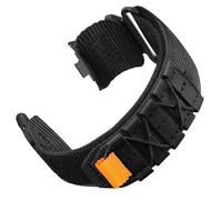 WIIKAI Correas Para Relojes Compatible con Redmi Watch 5/con Redmi Watch 4/con Xiaomi band 9 pro/con Xiaomi band 8 pro Nylon Correa de Pulsera de Reemplazo Pulseras de repuesto .(Negro)