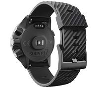 WIIKAI Pulsera de repuesto compatible para suunto 7/9/9 baro/spartan sport/D5 silicona reloj de pulsera,