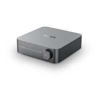 WiiM Amp, ampli Streaming para Altavoces pasivos HDMI ARC, Gris Espacial