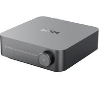 WiiM Amp Pro, ampli Streaming para TV, música y Altavoces pasivos | Mejora tus altavoces pasivos favoritos con streaming inalámbrico, control inteligente y sonido de alta calidad