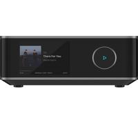 Wiim Amp Ultra Grau Hifi Streaming Amplificador Hi-Res High-End Pequeño Compacto