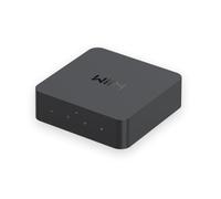 WiiM Pro Streamer para actualizar tu estéreo con AirPlay2 y Spotify Connect | Mejora tu estéreo favorito con streaming Hi-Res, AirPlay 2, Spotify Connect, Roon Ready y control de audio multiroom