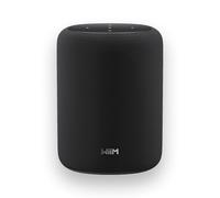 WiiM Sound Lite Altavoz Inteligente, Hi-Res 24-bit/192 kHz, Corrección de Sala AI RoomFit™, 100W de Potencia Máxima, Wi-Fi 6E/Bluetooth 5.3, Multihabitación y Emparejamiento en Estéreo, Negro