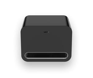 WiiM Sub Pro - 8" 250 W Subwoofer Inteligente Inalámbrico | Calibración AI RoomFit™ | Wi-Fi 6 y Bluetooth 5.3 | 25 Hz Graves Profundos | Funciona Streamer, Amp y Cualquier Sistema RCA Sub-out