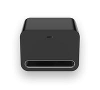 WiiM Sub Pro, subwoofer Inteligente inalámbrico con RoomFit™ Bass, Negro