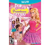 WIIU BARBIE: LIFE IN THE DREAM HOUSE